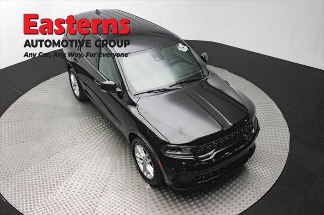 Photo of 2022 DB Black Clearcoat Dodge Durango