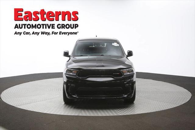 Photo of 2022 DB Black Clearcoat Dodge Durango