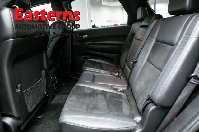 Photo of 2022 DB Black Clearcoat Dodge Durango