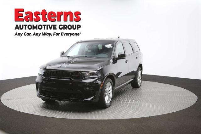 Photo of 2022 DB Black Clearcoat Dodge Durango