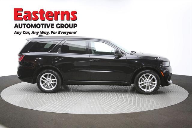 Photo of 2022 DB Black Clearcoat Dodge Durango
