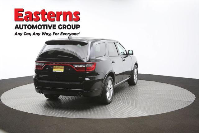 Photo of 2022 DB Black Clearcoat Dodge Durango