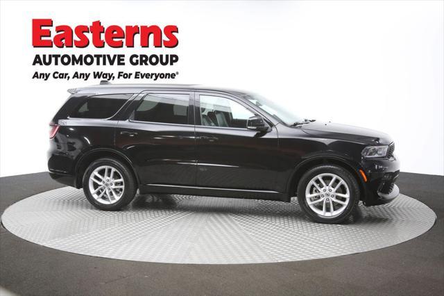 Photo of 2022 DB Black Clearcoat Dodge Durango