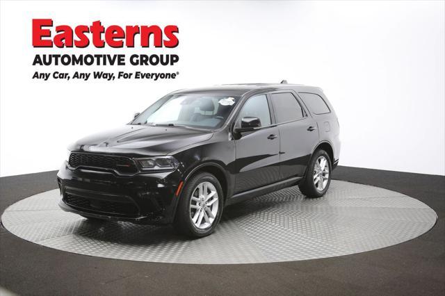 Photo of 2022 DB Black Clearcoat Dodge Durango