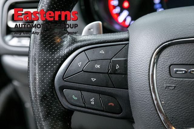 Photo of 2022 DB Black Clearcoat Dodge Durango