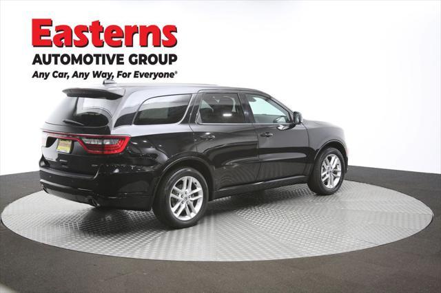 Photo of 2022 DB Black Clearcoat Dodge Durango