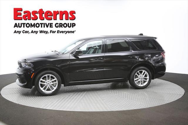 Photo of 2022 DB Black Clearcoat Dodge Durango