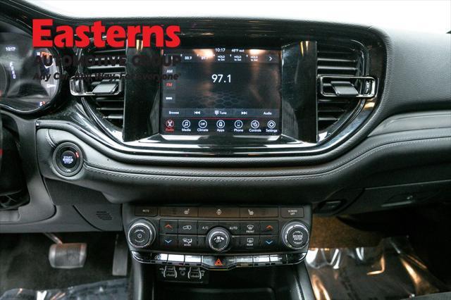 Photo of 2022 DB Black Clearcoat Dodge Durango