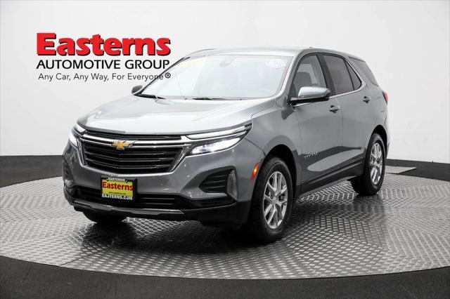 2023 Chevrolet Equinox