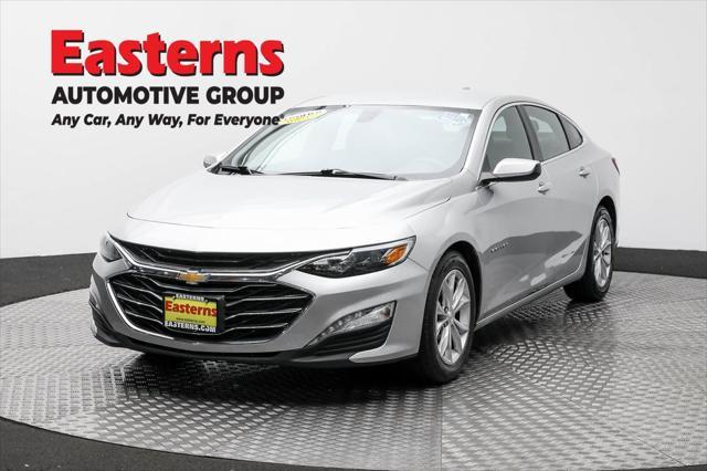 2022 Chevrolet Malibu