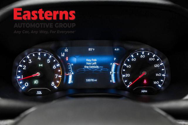 Photo of 2022 Velvet Red Pearlcoat Jeep Compass
