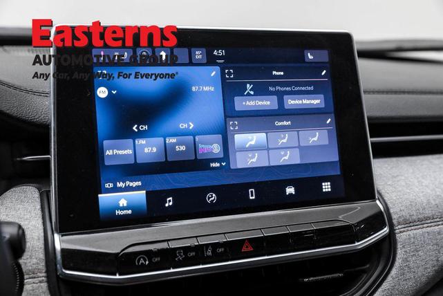 Photo of 2022 Velvet Red Pearlcoat Jeep Compass