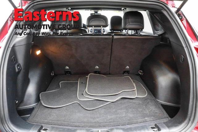 Photo of 2021 Velvet Red Pearlcoat Jeep Compass
