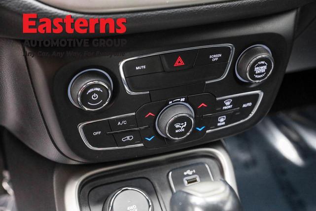 Photo of 2021 Velvet Red Pearlcoat Jeep Compass