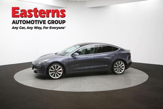 Photo of 2019 Gray Tesla Model 3