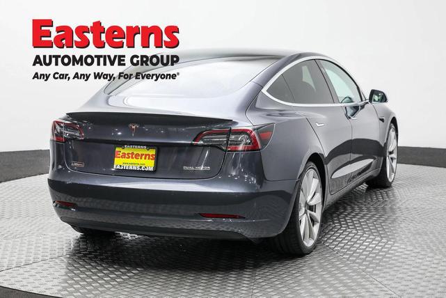Photo of 2019 Gray Tesla Model 3