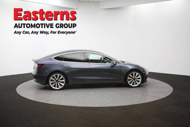 Photo of 2019 Gray Tesla Model 3