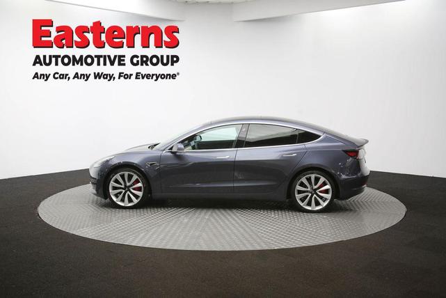 Photo of 2019 Gray Tesla Model 3
