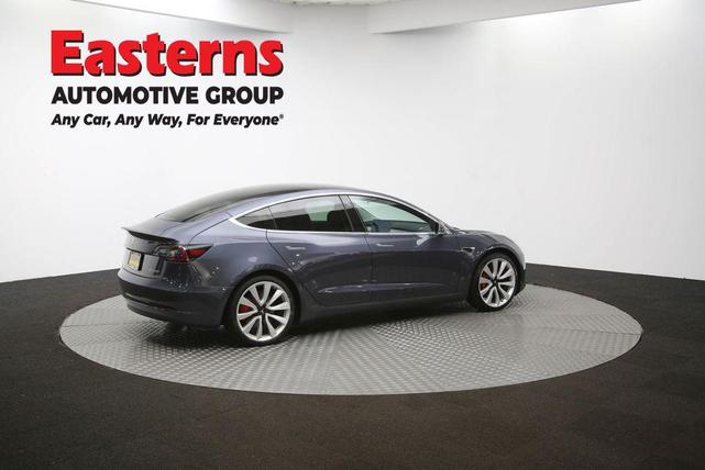 Photo of 2019 Gray Tesla Model 3