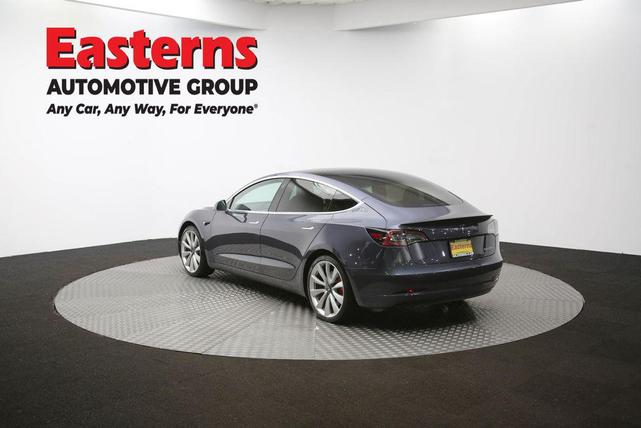 Photo of 2019 Gray Tesla Model 3