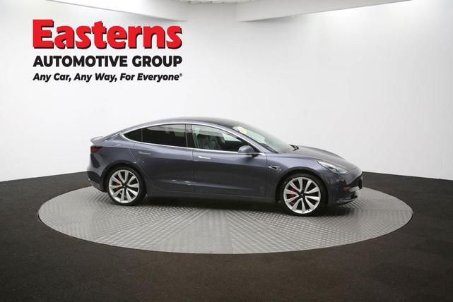 Photo of 2019 Gray Tesla Model 3