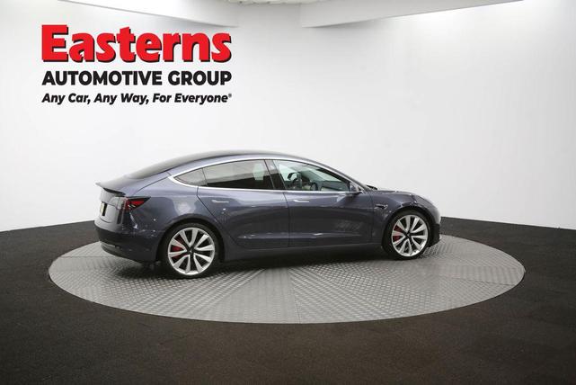 Photo of 2019 Gray Tesla Model 3