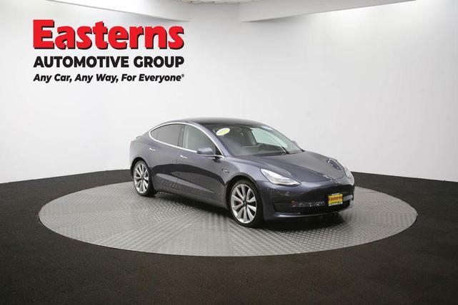 Photo of 2019 Gray Tesla Model 3