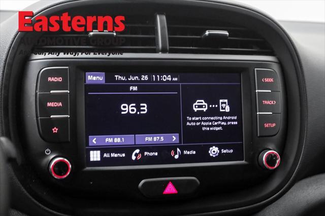 Photo of 2022 Steel Gray Kia Soul