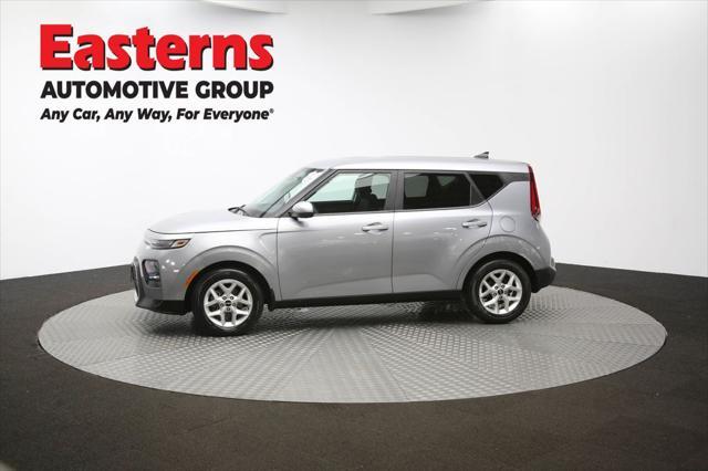 Photo of 2022 Steel Gray Kia Soul