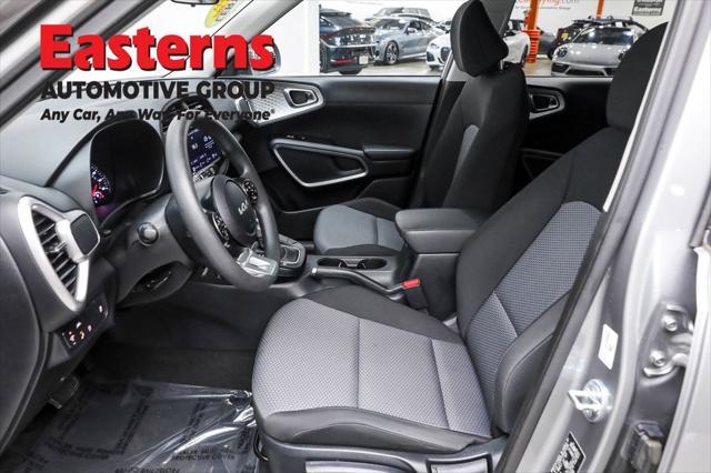 Photo of 2022 Steel Gray Kia Soul