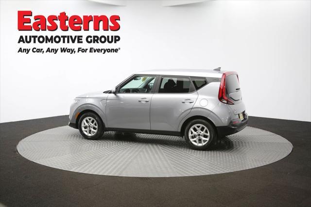 Photo of 2022 Steel Gray Kia Soul
