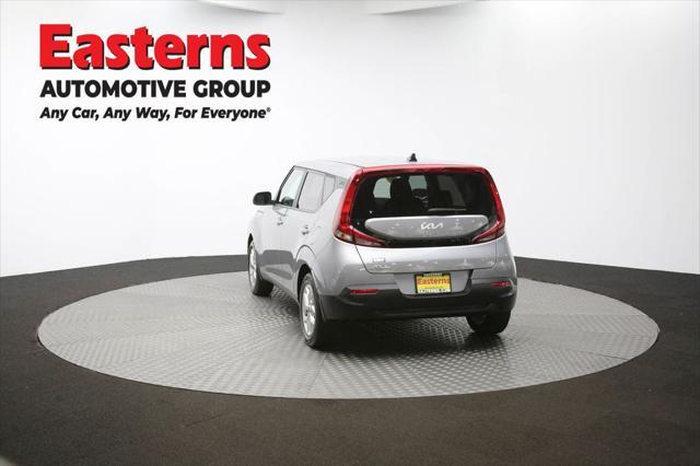 Photo of 2022 Steel Gray Kia Soul