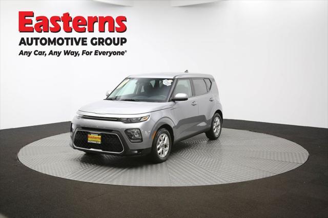 Photo of 2022 Steel Gray Kia Soul