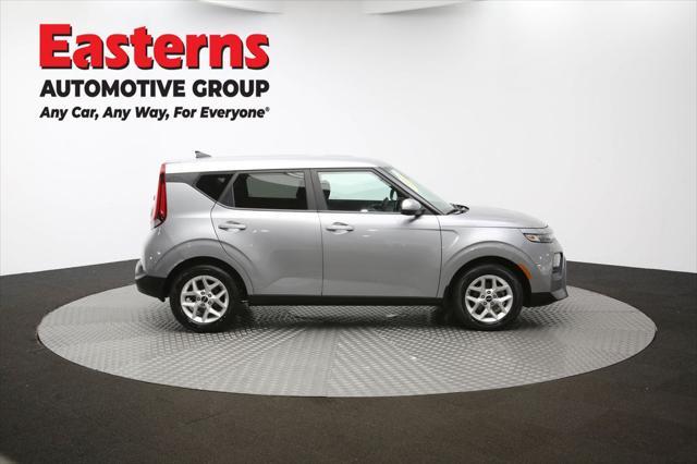 Photo of 2022 Steel Gray Kia Soul