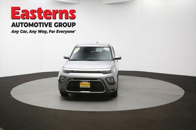 Photo of 2022 Steel Gray Kia Soul
