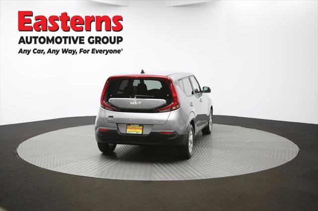 Photo of 2022 Steel Gray Kia Soul