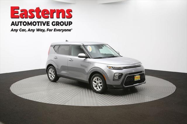 Photo of 2022 Steel Gray Kia Soul