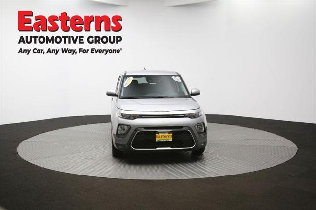 Photo of 2022 Steel Gray Kia Soul