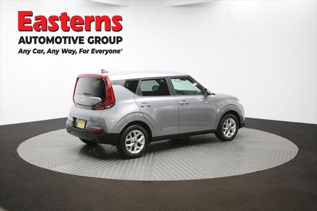 Photo of 2022 Steel Gray Kia Soul
