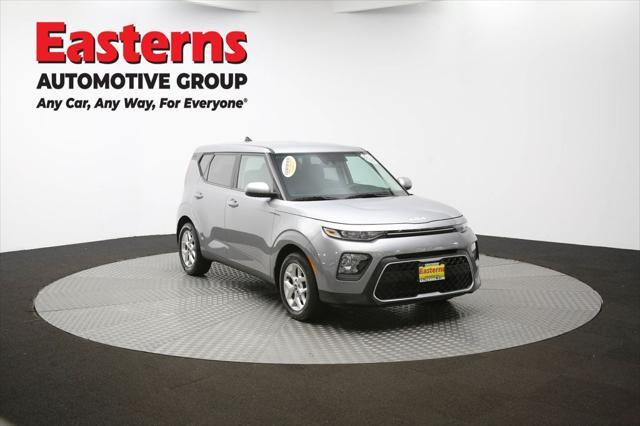 Photo of 2022 Steel Gray Kia Soul