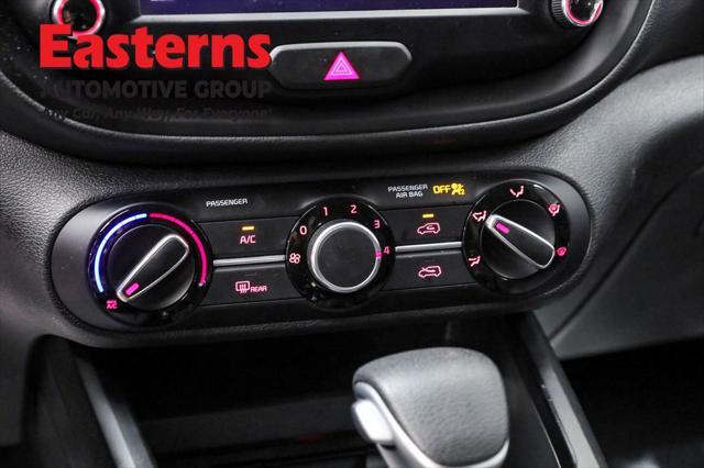Photo of 2022 Steel Gray Kia Soul
