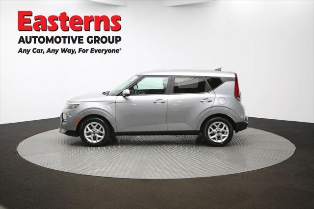 Photo of 2022 Steel Gray Kia Soul