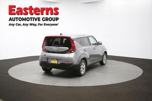 Photo of 2022 Steel Gray Kia Soul