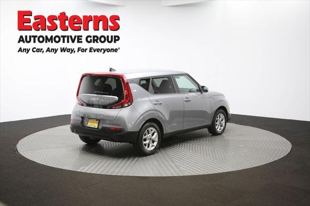 Photo of 2022 Steel Gray Kia Soul