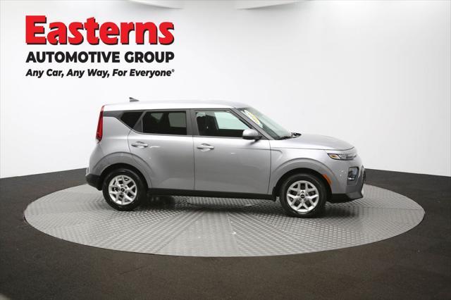 Photo of 2022 Steel Gray Kia Soul