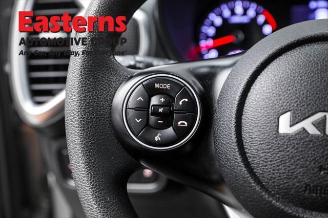 Photo of 2022 Steel Gray Kia Soul
