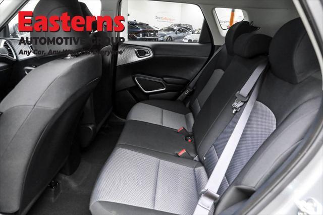 Photo of 2022 Steel Gray Kia Soul