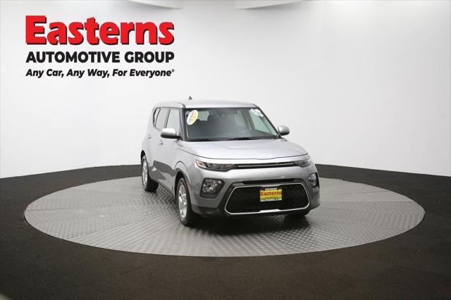 Photo of 2022 Steel Gray Kia Soul