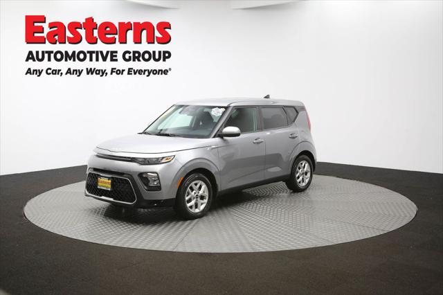 Photo of 2022 Steel Gray Kia Soul