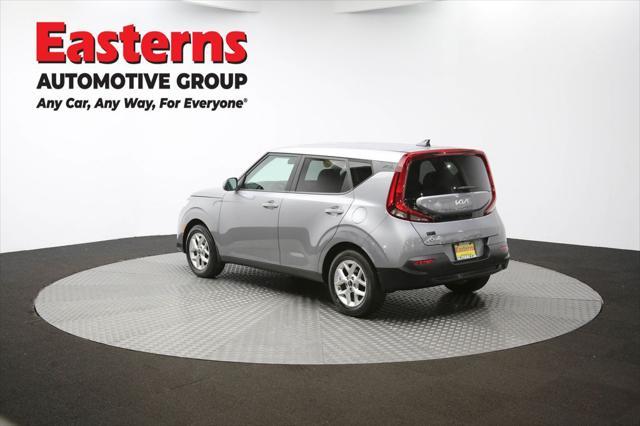 Photo of 2022 Steel Gray Kia Soul